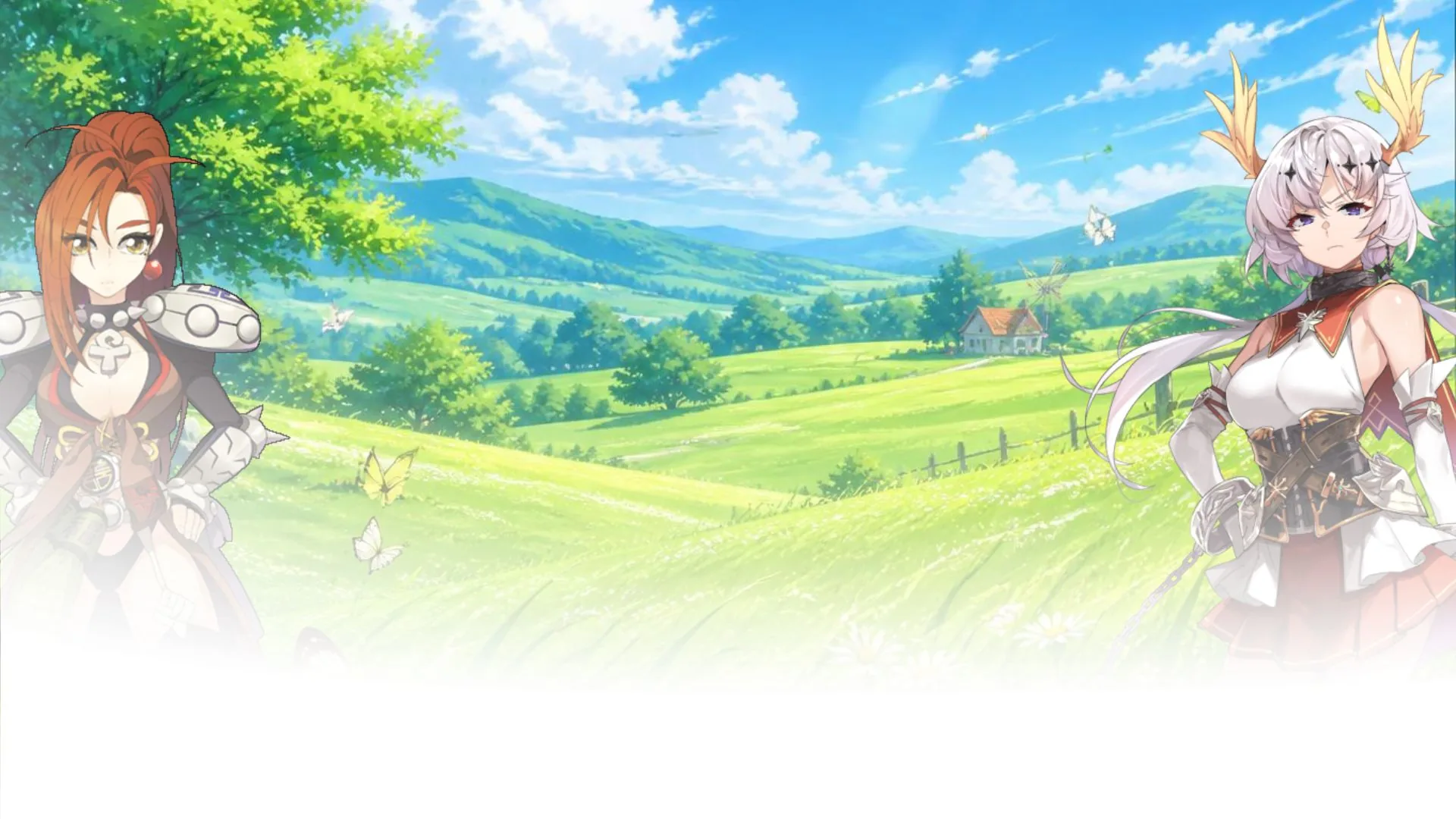 Ragnarok Background